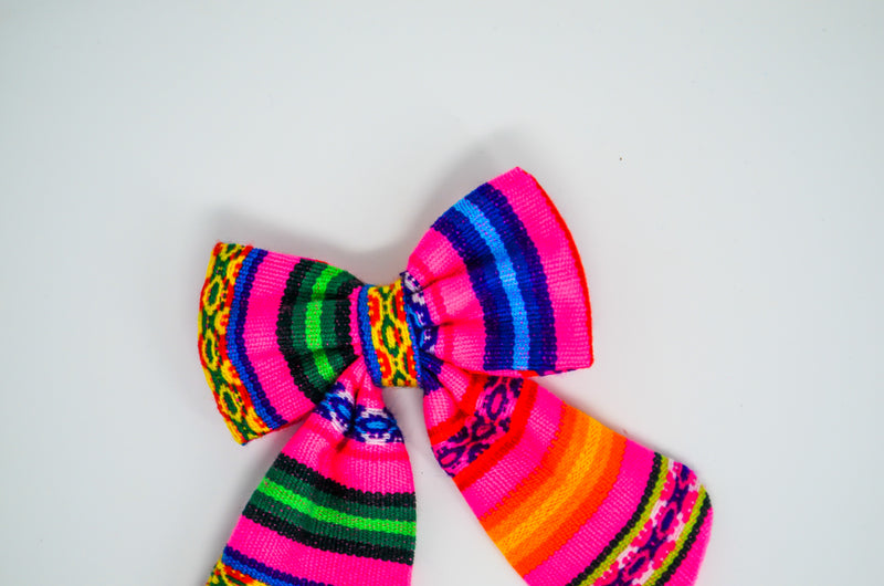 Peru - Bow (Multiple Colors)