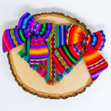 Peru - Bow (Multiple Colors)