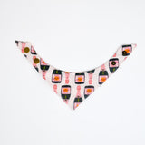 Champagne - Curved Snap OnBandana