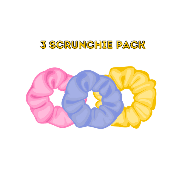 Scrunchie Pack