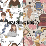 Wizard World - Classic Tie On Bandana