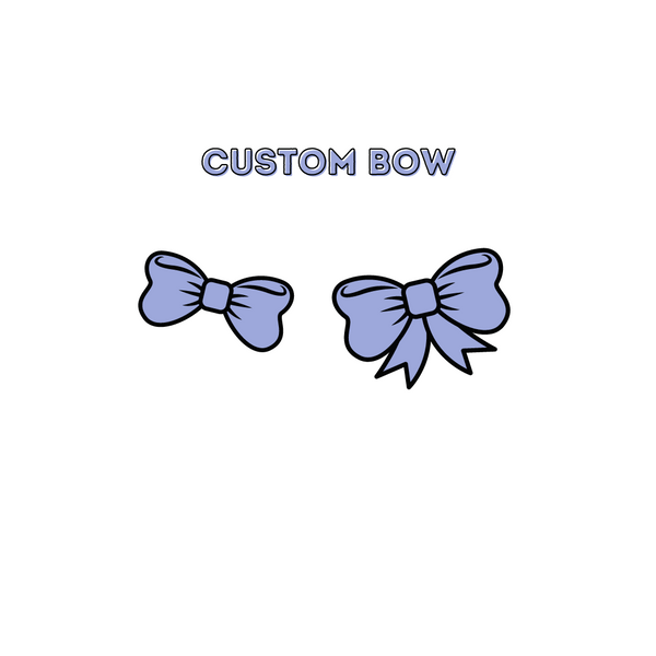 Custom - Bow